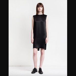 Acne Studios SS15 Belvidere Dress in Black - Size 36